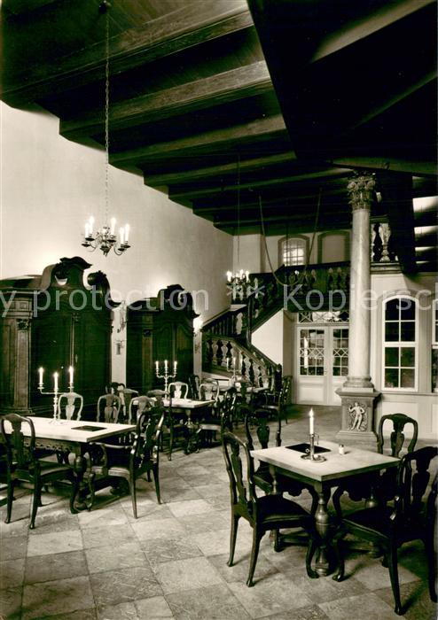 LueBECK CITY Schabbelhaus Diele