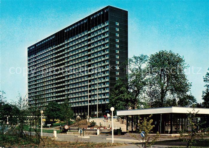 Othmarschen Allgemeines Krankenhaus Altona