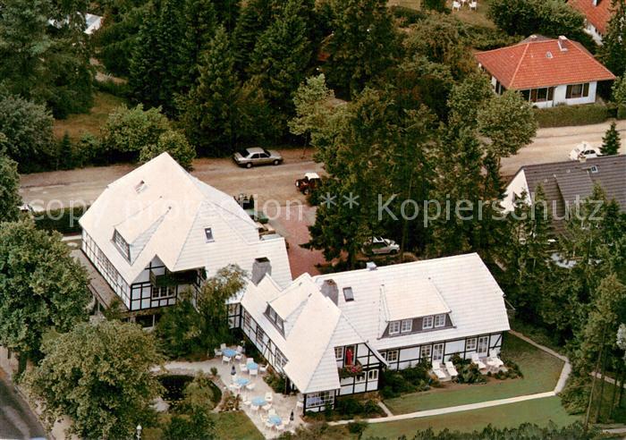 Malente-Gremsmuehlen Hotel Restaurant Weisser Hof Fliegeraufnahme