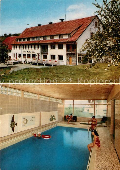 Wolpadingen Landgasthaus Hirschen Hotel Pension Hallenbad