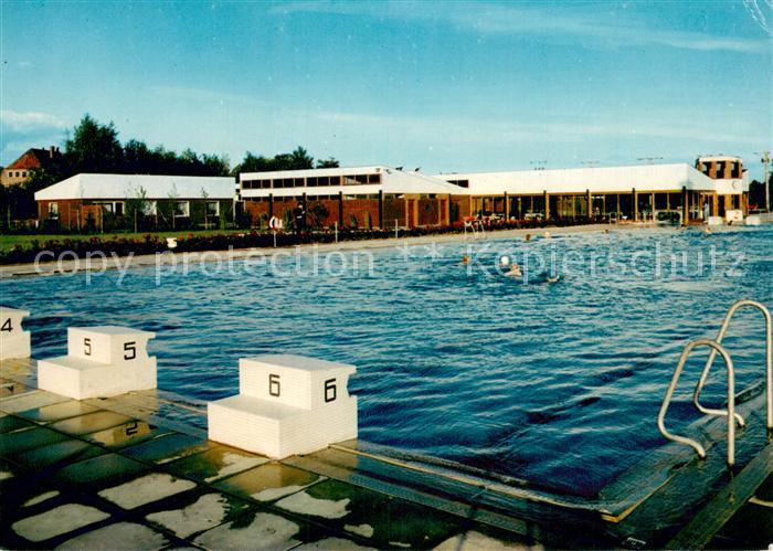 Bad Bramstedt Sol und Moorbad Freibad