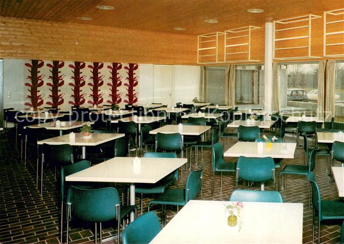 Bad Segeberg Tagungsstaette Ev Akademie Nordelbien Speiseraum