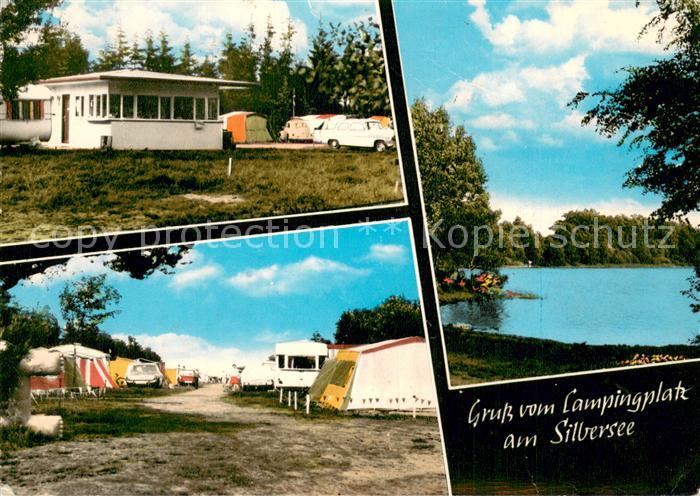 Wehdel Wesermuende Campingplatz am Silbersee Details
