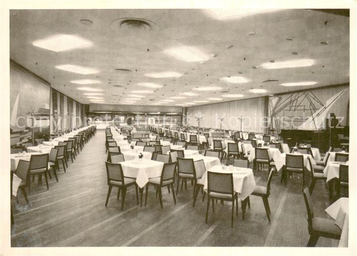 BREMEN CITY Kaufhaus Hertie Konferenzsaal