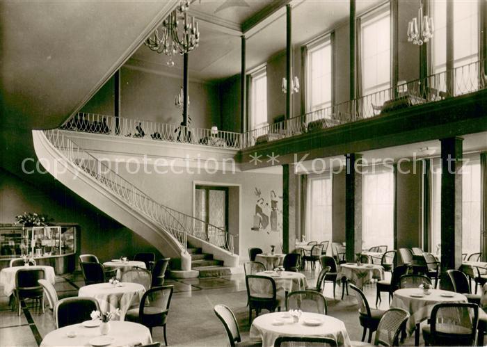 Bad Nauheim Staatliches Kurhaus Kaffee