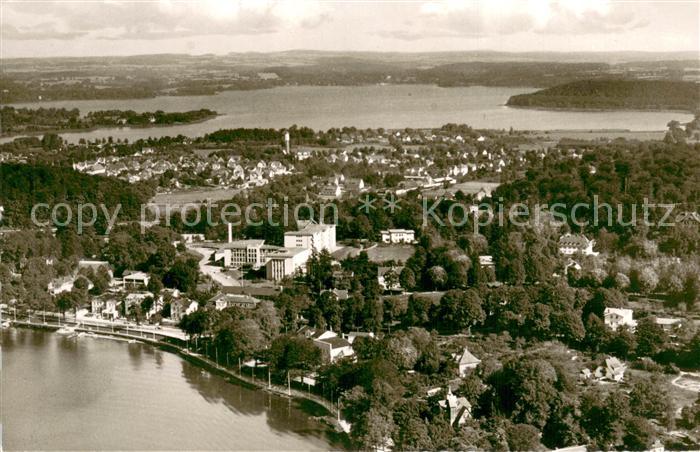 Malente-Gremsmuehlen Fliegeraufnahme