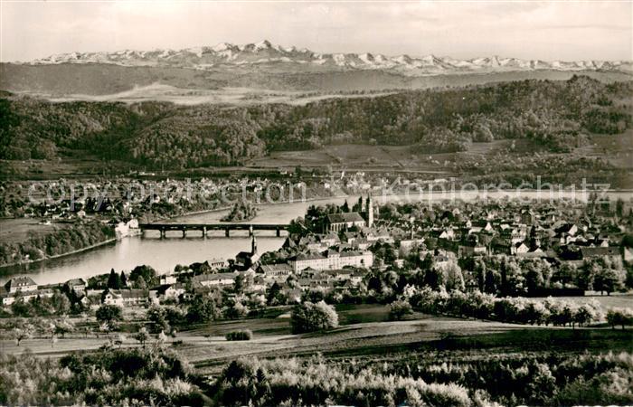 Saeckingen Bad Fliegeraufnahme