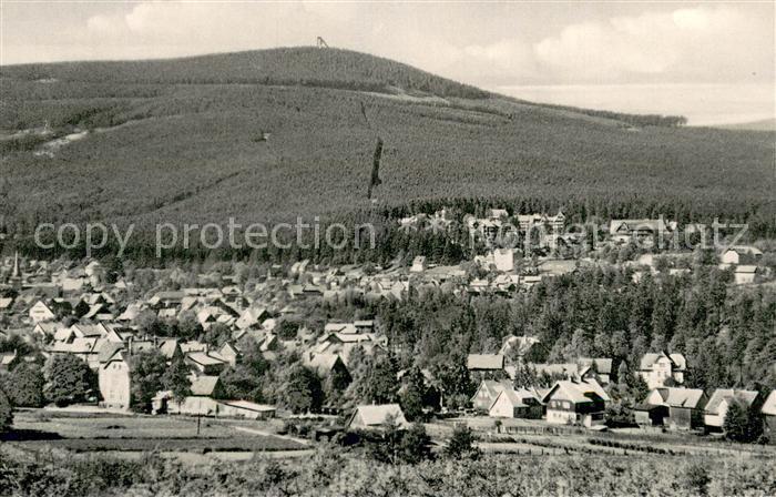 Braunlage Harz Der Adamsblick