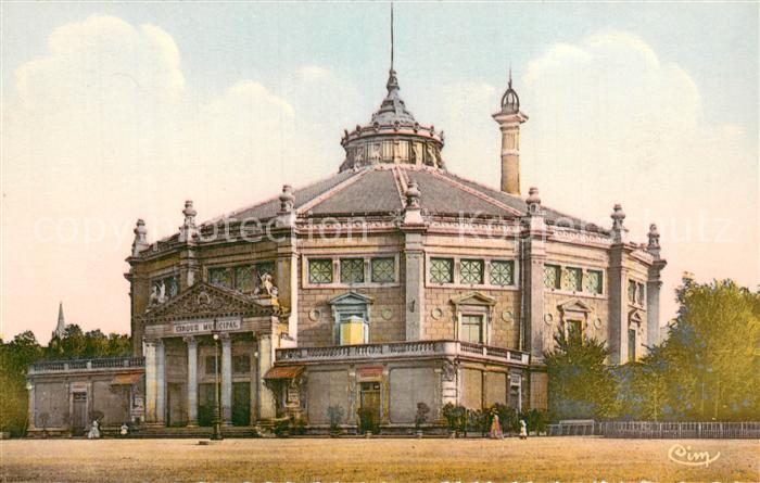 Amiens 80 Le Cirque Municipal