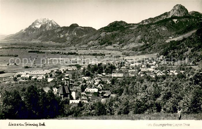 Liezen Steiermark mit Grimming