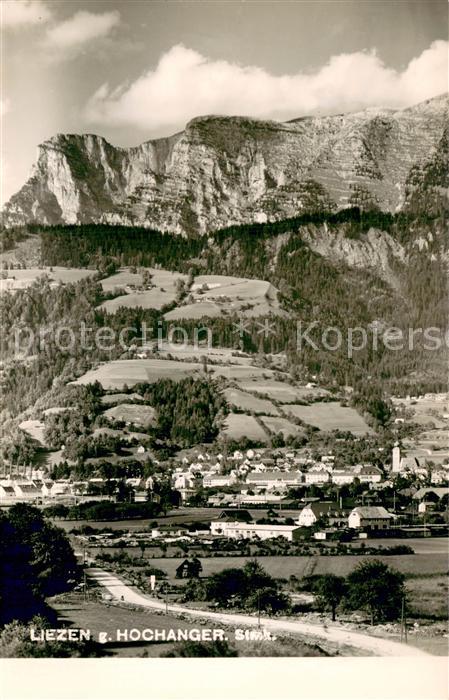 Liezen Steiermark mit Hochanger