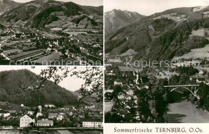 Ternberg Panorama Teilansichten