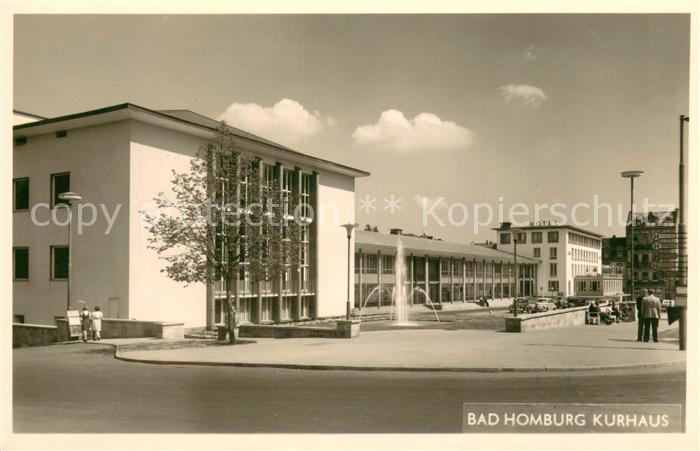 Bad Homburg Kurhaus