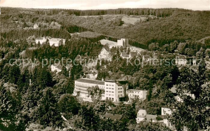 Bad Schwalbach Fliegeraufnahme