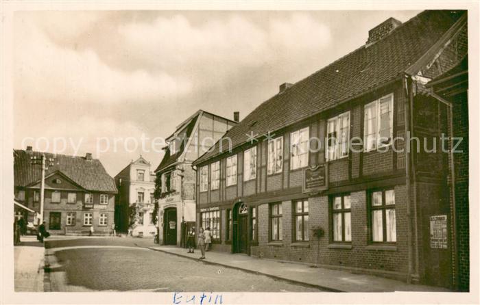 Eutin Schleswig-Holstein Weberhaus