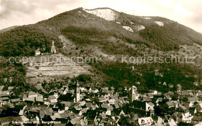 Schriesheim Panorama