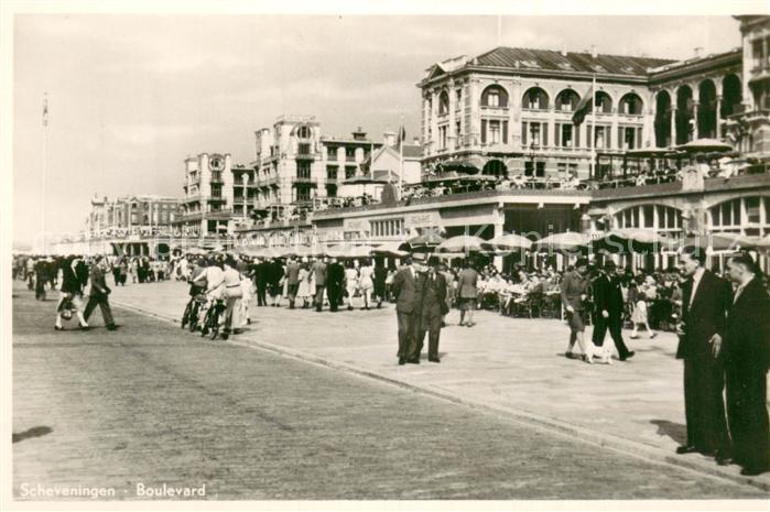 Scheveningen Boulevard