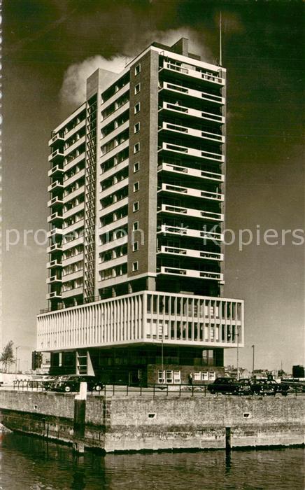 Rotterdam Maastorenflat