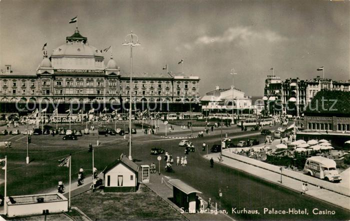 Scheveningen Kurhaus Palace Hotel Casino