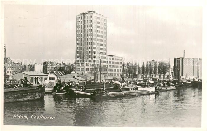 Rotterdam Coolhaven