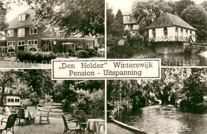 Den Helder Winterswijk Pension Uitspanning