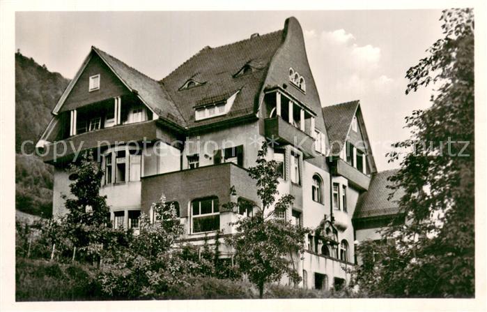 Hoefen Enz EAM Ferienheim