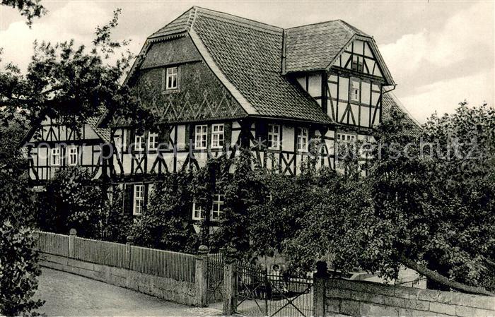 Bad Sooden-Allendorf Pension Rueppel