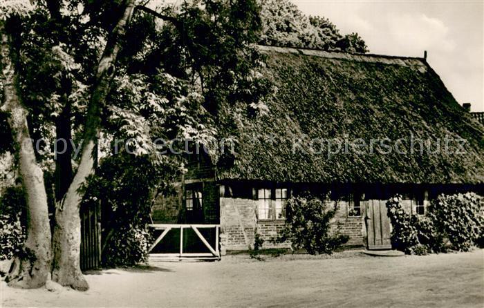 Ahrensburg Schaeferkate an der Lohe