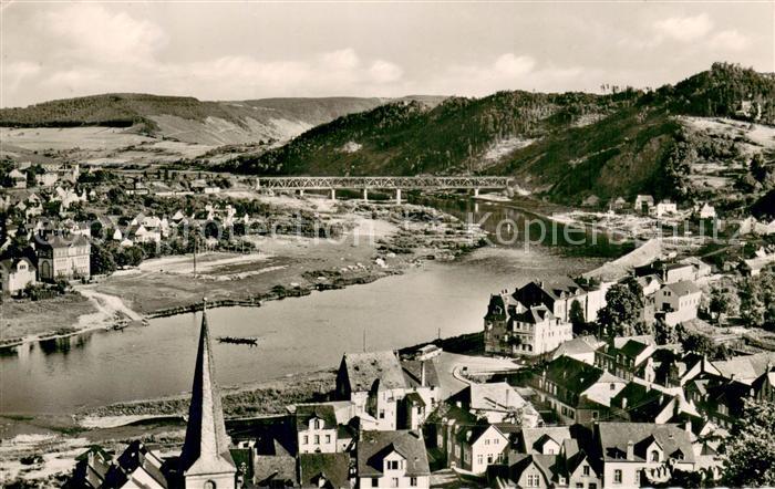 Alf Bullay Mosel Panorama