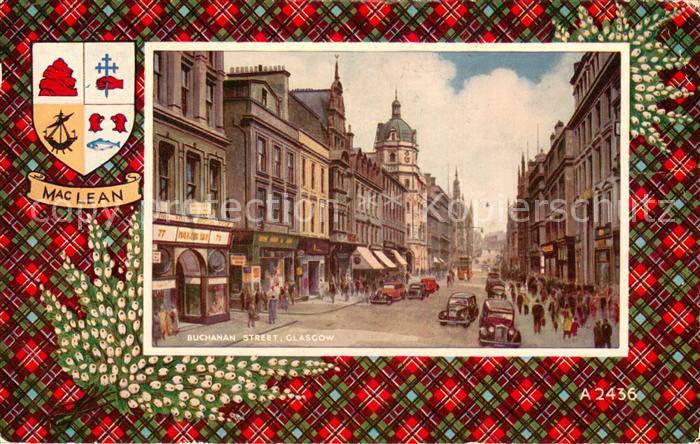 Glasgow Buchanan Street