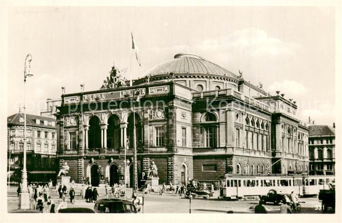Kobenhavn Det kgl Teater