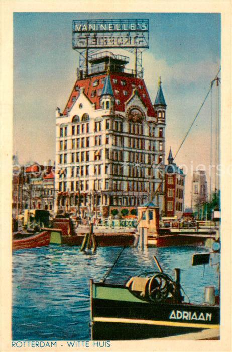 Rotterdam Witte Huis