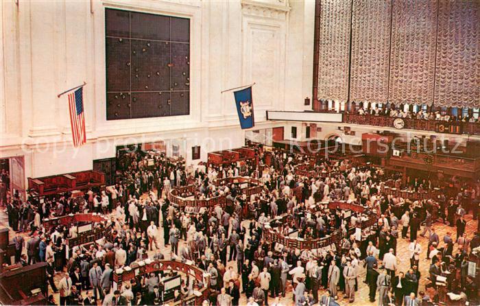 New York City New York Stock Exchange
