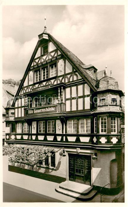 Assmannshausen Alte Bauernschaenke