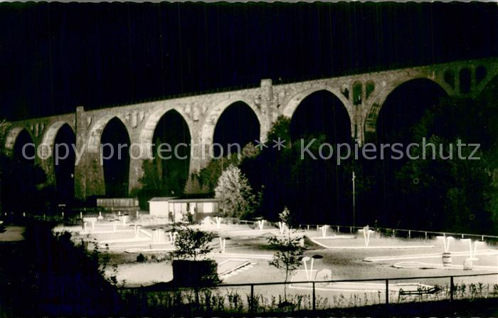 Willingen Sauerland Viadukt Kleingolfanlage