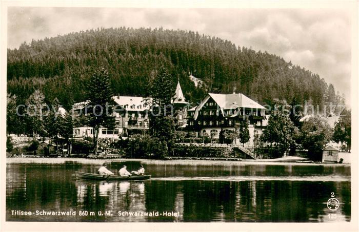 TITISEE Schwarzwald BW Schwarzwald Hotel
