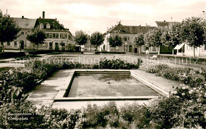 Germersheim Koenigsplatz