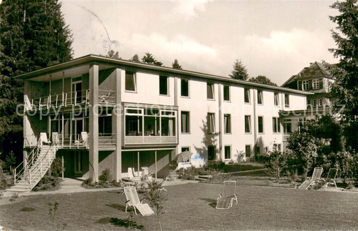 Koenigsfeld Schwarzwald Marie Heuser Heim