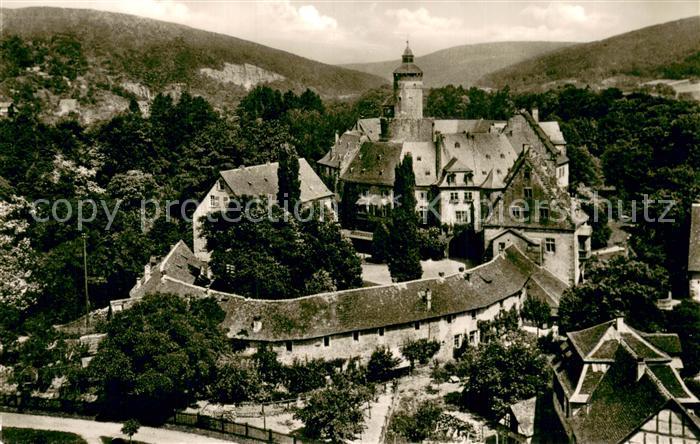 Buedingen Hessen Schloss
