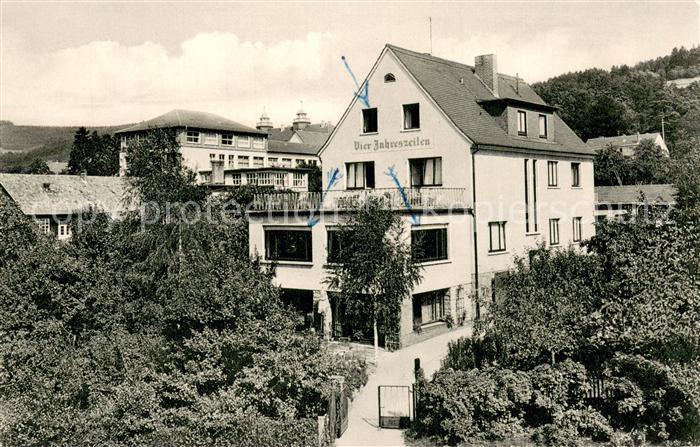 Bad Orb Kurheim Vier Jahreszeiten