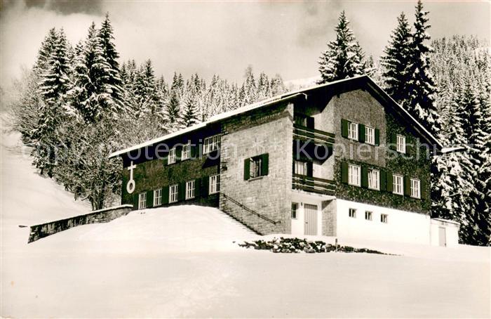 Unterjoch Ev Bergheim