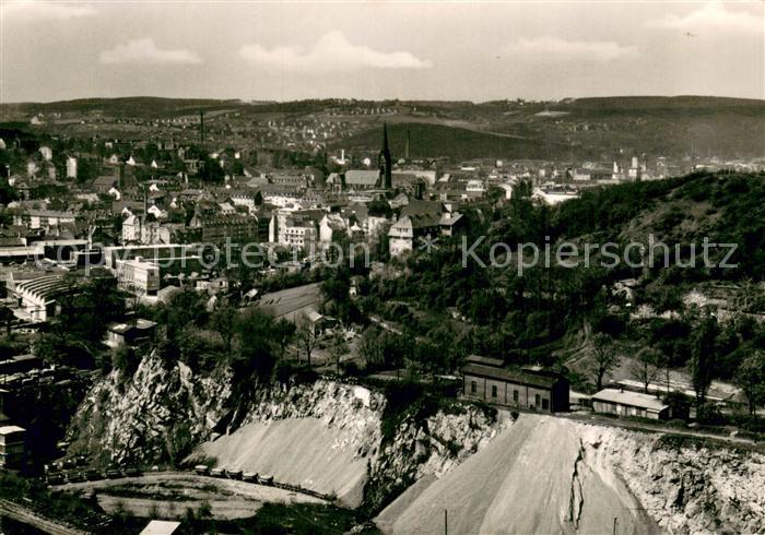 Hagen Westfalen Fliegeraufnahme