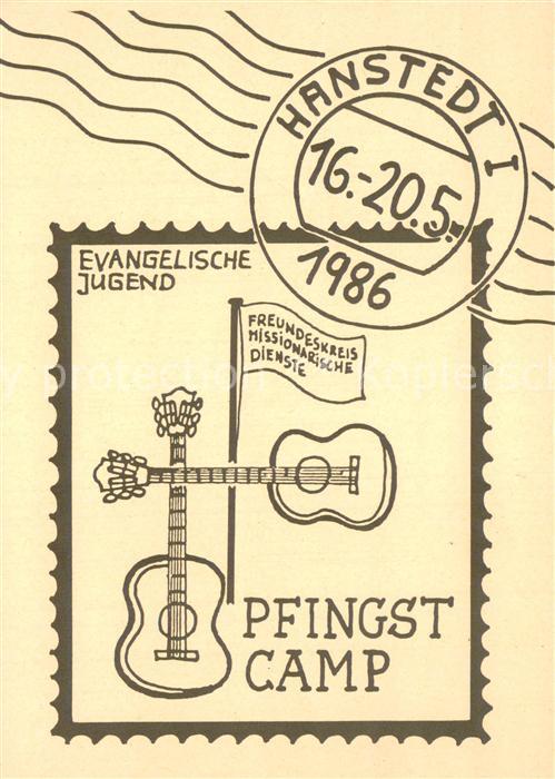 Hanstedt Nordheide Pfingstcamp der Ev Jugend