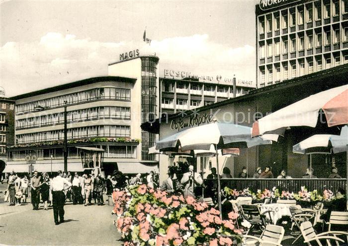 HANNOVER  CITY Am Kroepcke