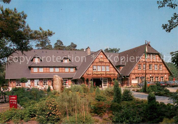 Undeloh Hotel Restaurant Heiderose