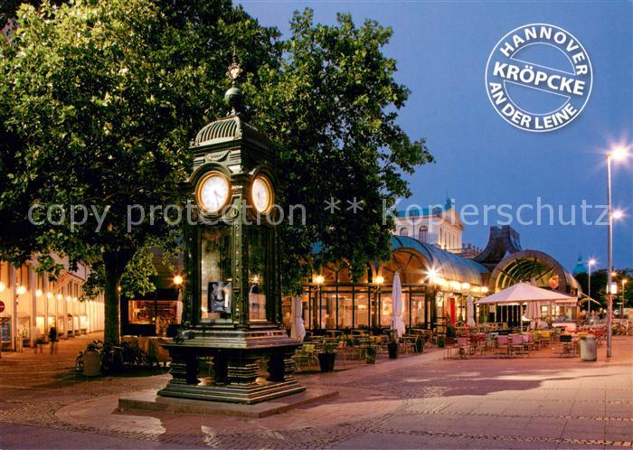 HANNOVER  CITY Am Kroepcke