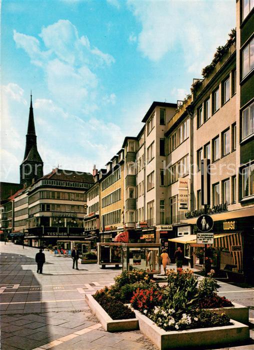 HILDESHEIM  CITY Almsstrasse