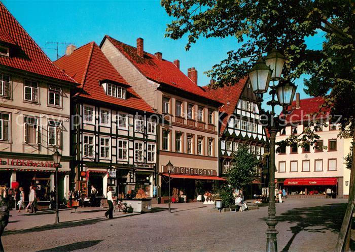 Hameln Weser Pferdemarkt