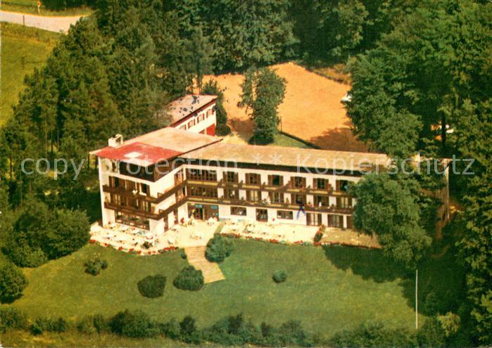 Bad Muender Berghaus Deisterholz Fliegeraufnahme