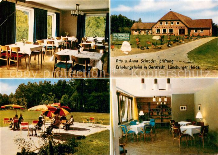 Garstedt Winsener Geest Otto und Anna Schroeder Stiftung Erholungsheim